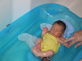 2001-09 Abi first days